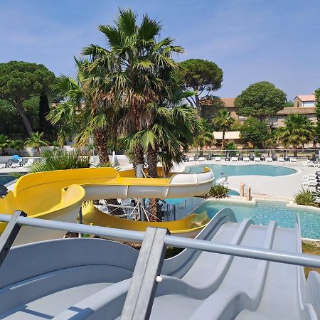 Mobil Home Camping Agde Extérieur photo